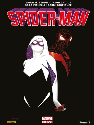 cover image of Spider-Man (2016) T03